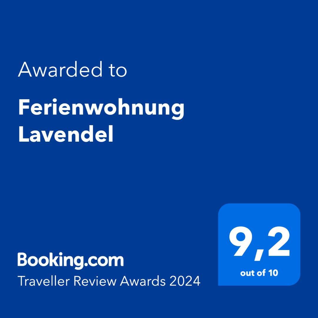 Ferienwohnung Lavendel Κόχεμ Εξωτερικό φωτογραφία